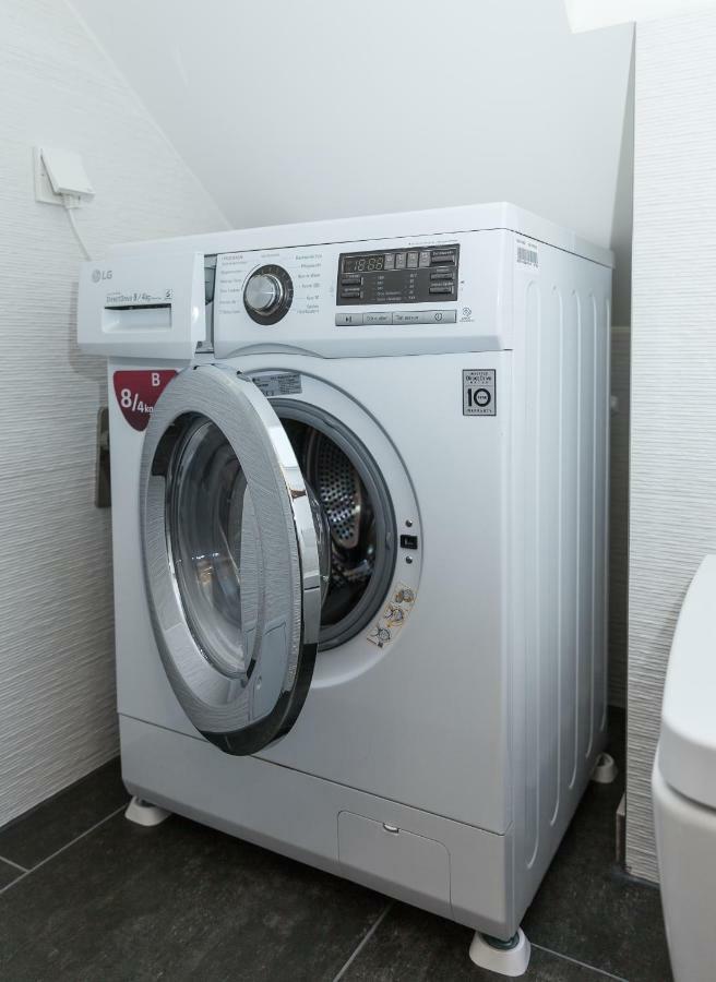 Ruhige Wohnung In Der Naehe Von Frankfurt Kelkheim Exterior foto